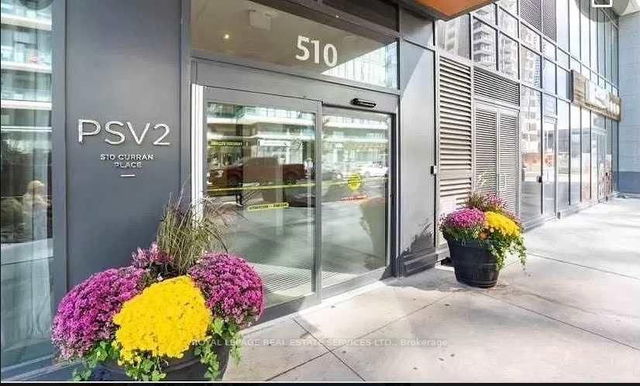 1201 - 510 Curran Place