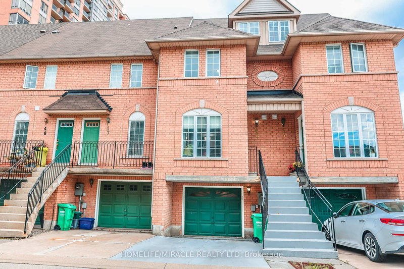 46 - 75 Strathaven Dr, Mississauga, L5R 3W1 | Image 2