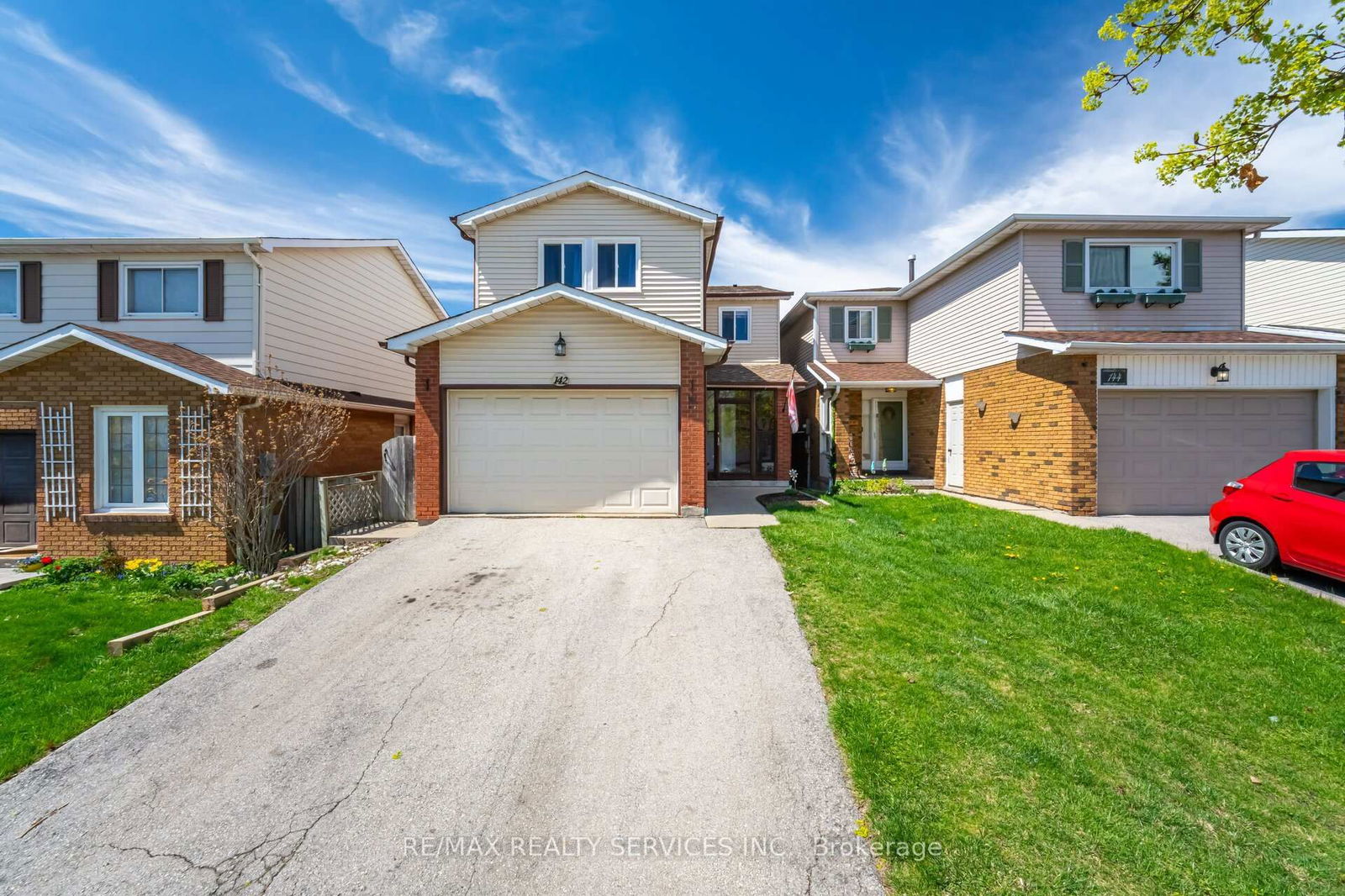 Detached House for sale at 142 Elderwood Place, Brampton, Brampton North, L6V 3N3 - MLS: W12119410