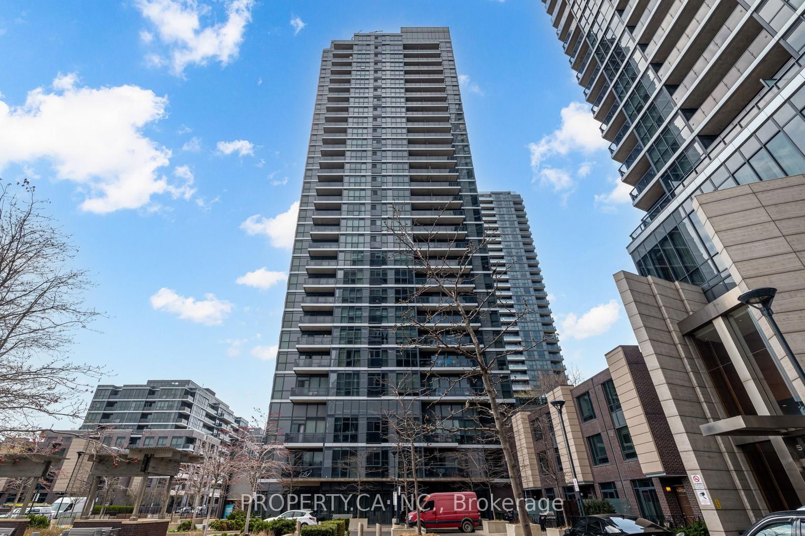 Condo for sale at 509-9 Valhalla Inn Road, Toronto, Islington-City Centre West, M9B 1S9 - MLS: W12119438