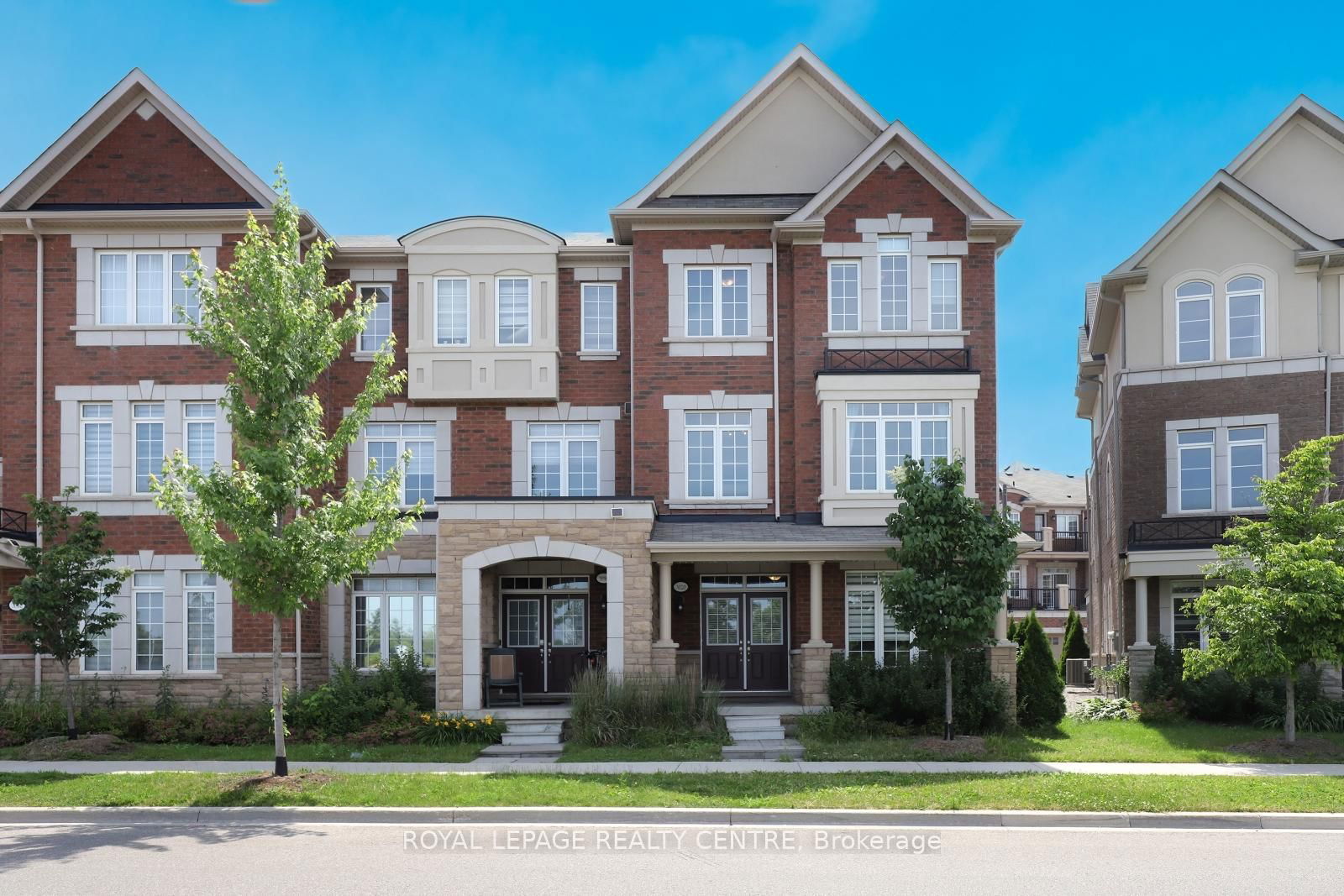 Townhouse for sale at 3020 George Savage Avenue, Oakville, Glenorchy, L6M 0Z1 - MLS: W12119443