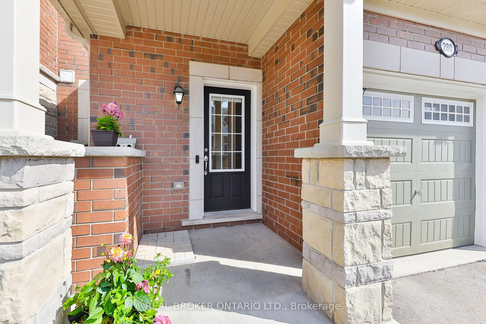 Townhouse for sale at 280 Jean Landing Street, Milton, FO Ford, L9E 1C7 - MLS: W12119451