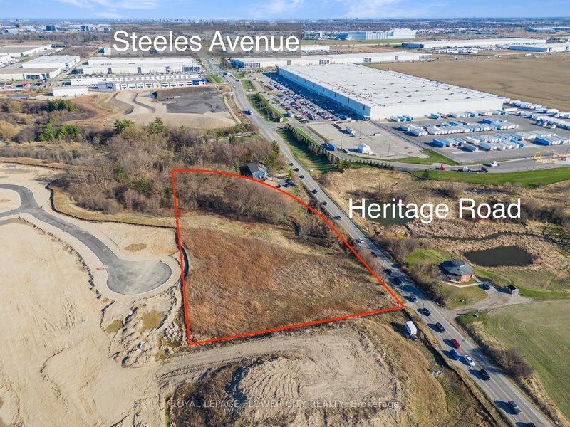 8273 Heritage Rd, Brampton, L6Y 0E3 | Image 3