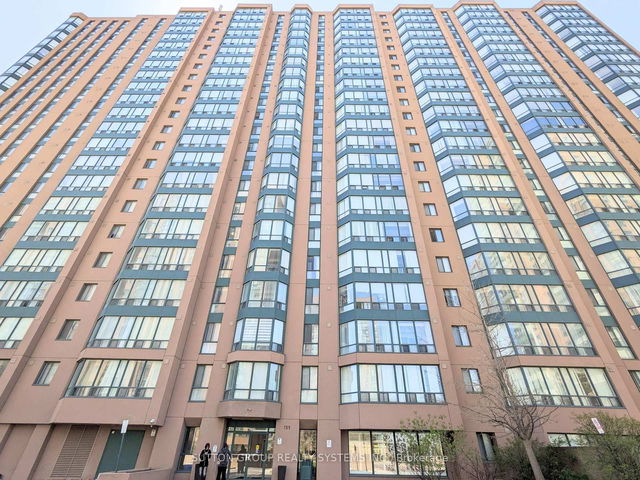 1112 - 155 Hillcrest Avenue