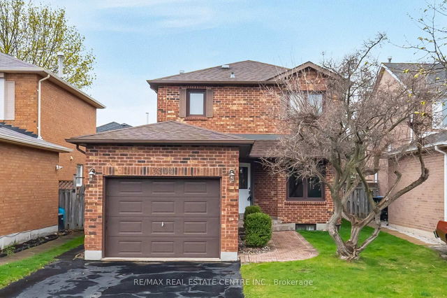 3304 Greenbelt Crescent