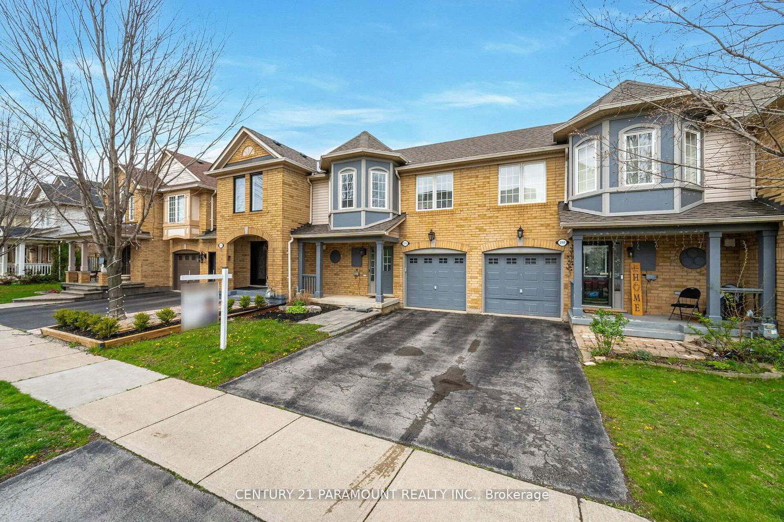 Townhouse for sale at 2159 Baronwood Drive, Oakville, Westmount, L6M 4S4 - MLS: W12119678