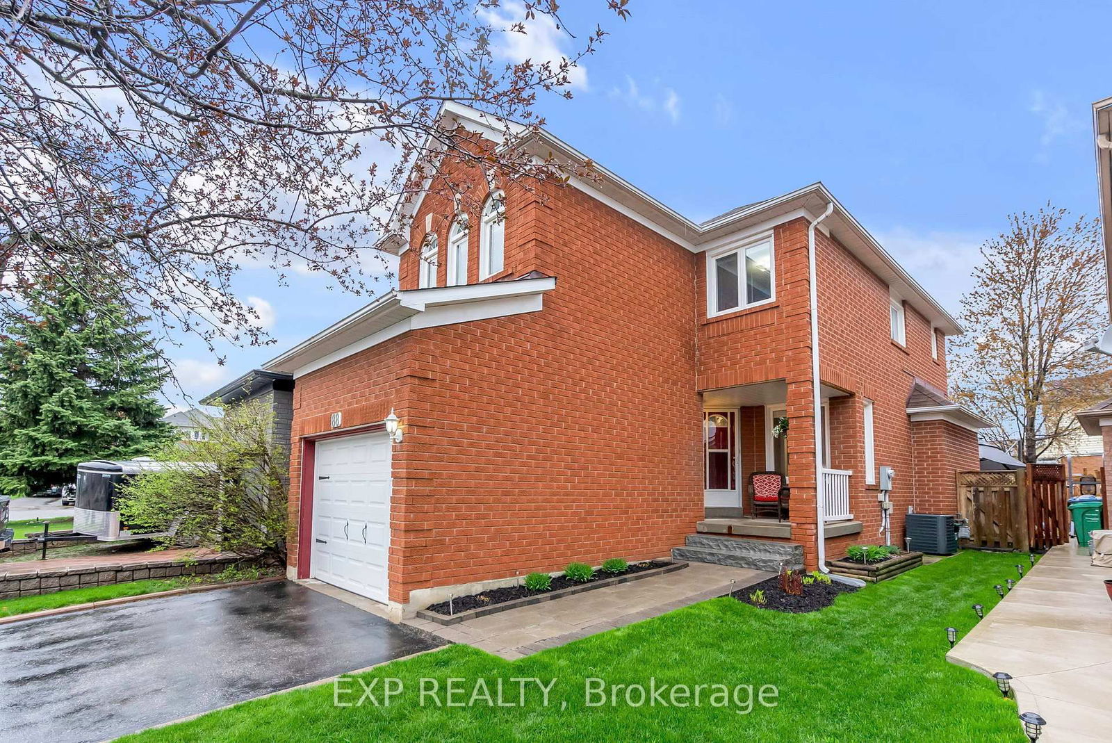 Detached House for sale at 88 Alaskan Summit Court, Brampton, Sandringham-Wellington, L6R 1N9 - MLS: W12119695