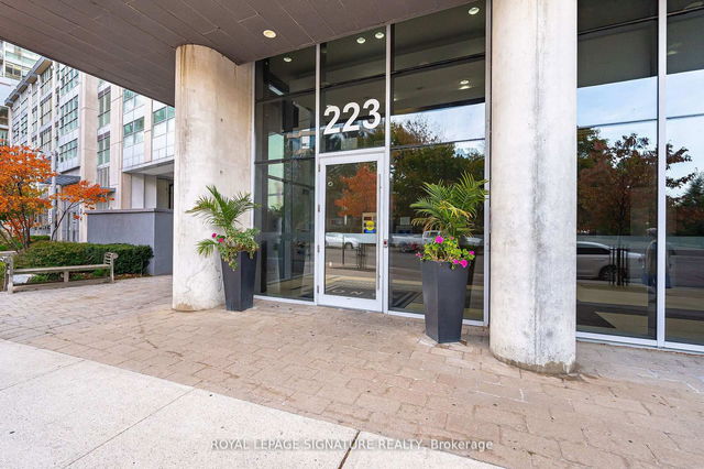 1509 - 223 Webb Drive
