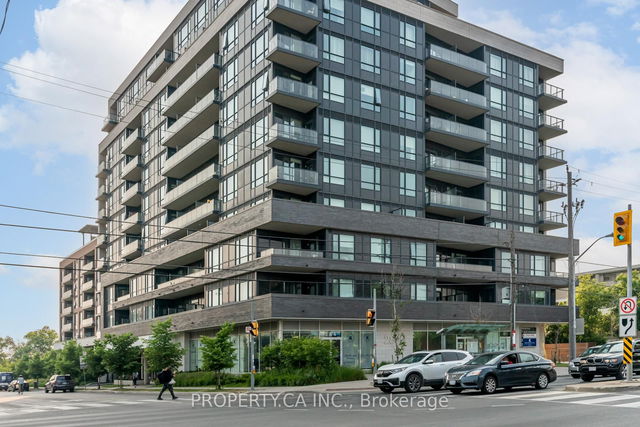 611 - 2800 Keele Street
