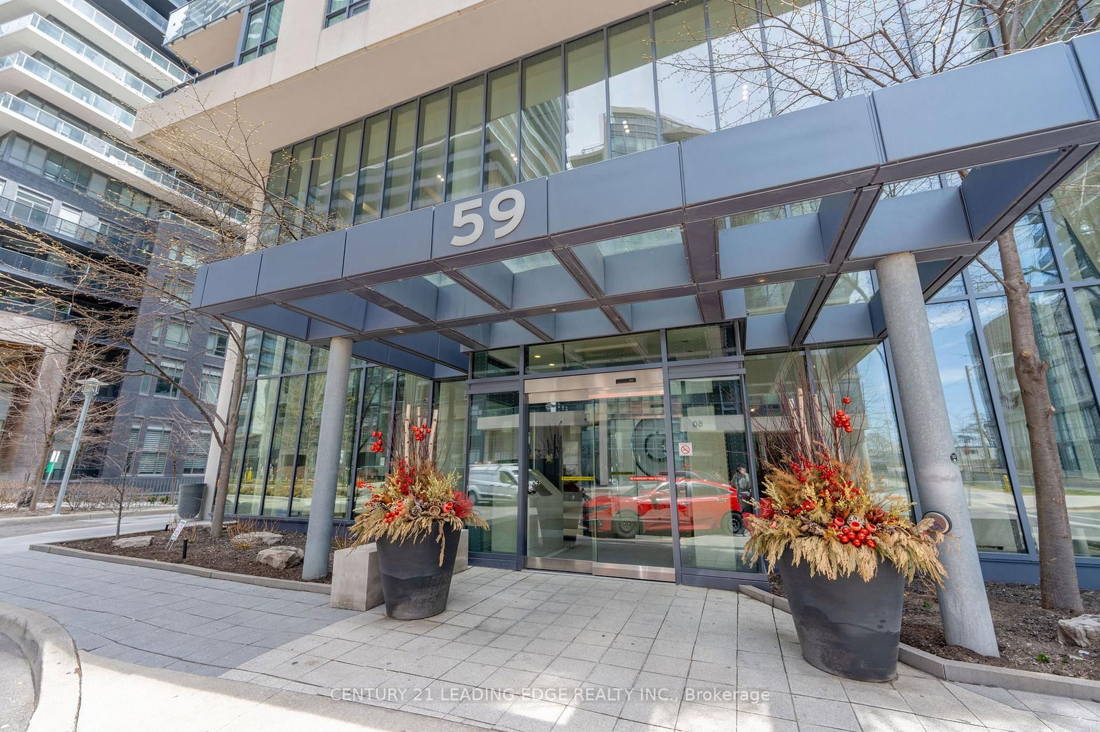 Condo for sale at 603-59 ANNIE CRAIG Drive, Toronto, Mimico, M8V 0C4 - MLS: W12119821