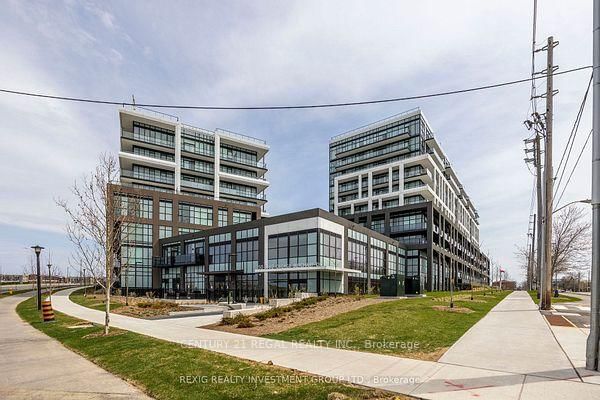 707 - 60 George Butchart Drive