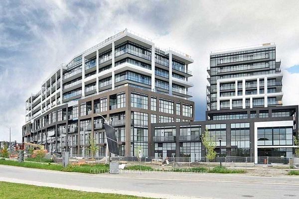707 - 60 George Butchart Drive