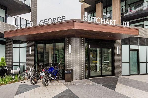 Condo for lease at 707-60 George Butchart Drive, Toronto, Downsview-Roding-CFB, M3K 0E1 - MLS: W12119836