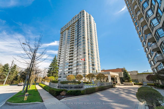 1504 - 1 Aberfoyle Crescent
