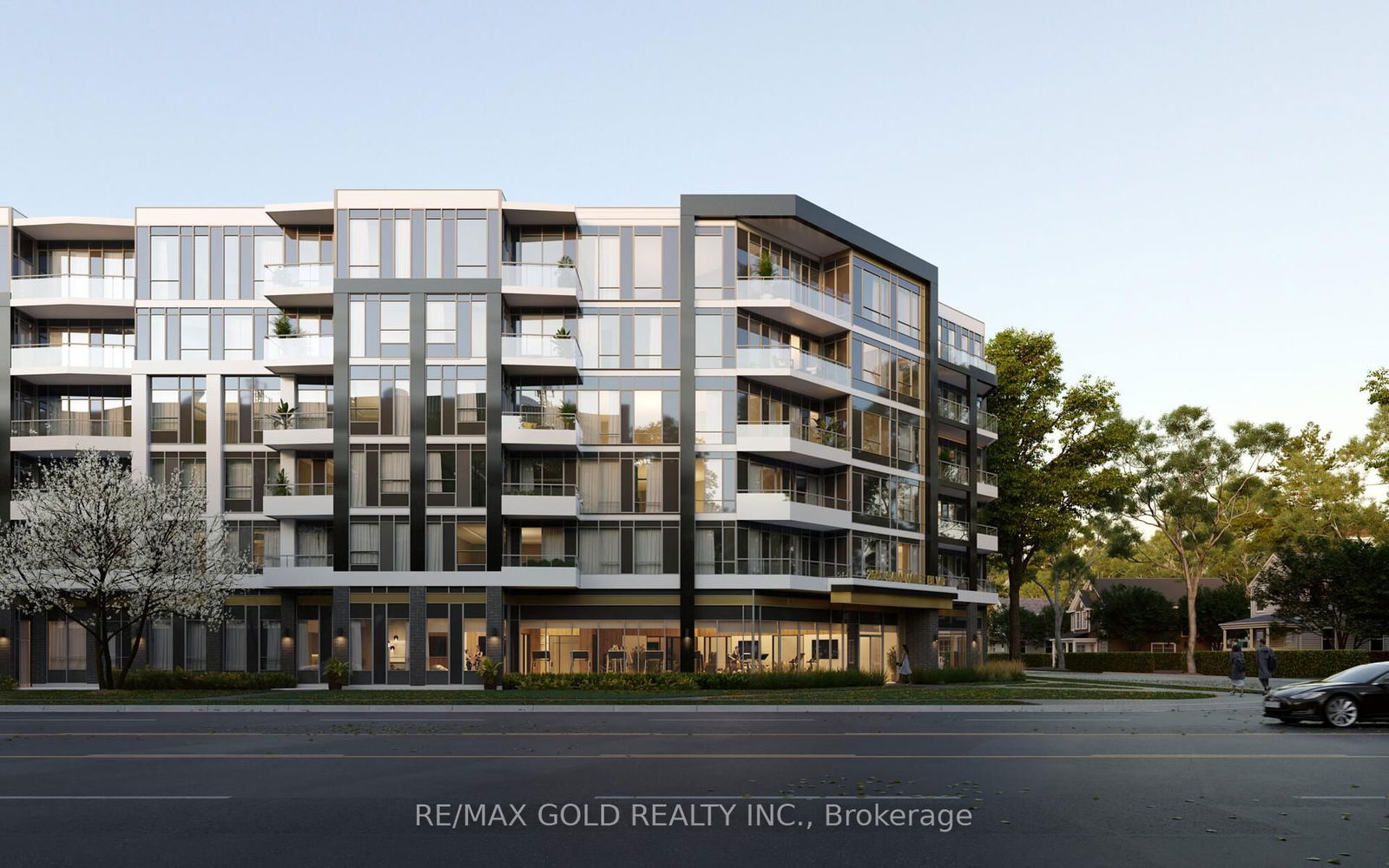 Condo for lease at 613-2501 Saw Whet Boulevard, Oakville, Glen Abbey, L6M 5N2 - MLS: W12119886