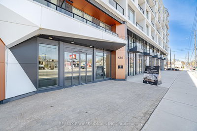 Unit 903 — 556 Marlee Ave, Toronto - Yorkdale-Glen Park image-0-1