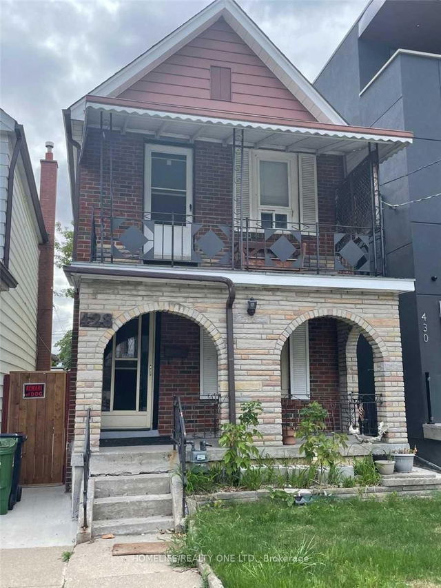 1st & 2nd - 428 Westmoreland Avenue