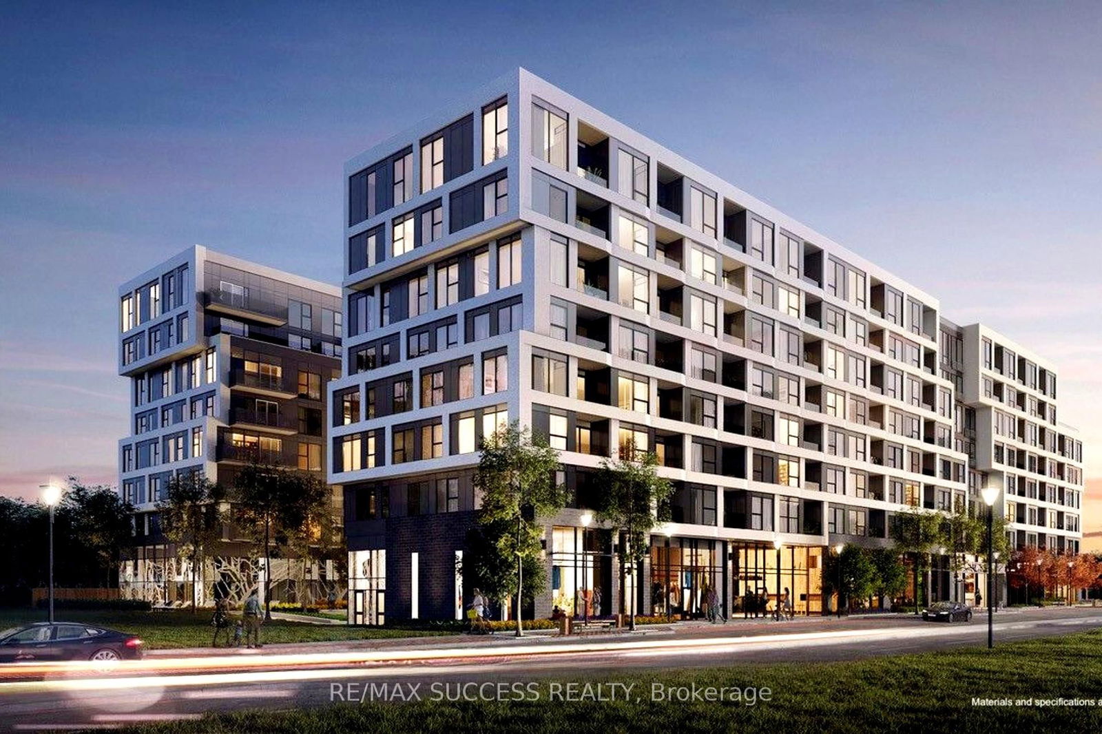 Condo for lease at 632-2450 Old Bronte Road, Oakville, Westmount, L6M 5P6 - MLS: W12119944