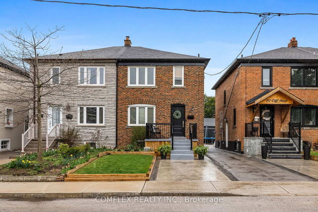 72 Cliff Street