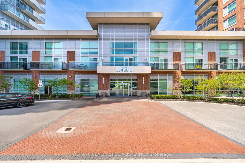 1103 - 215 Queen St E, Brampton, L6W 0A9 | Image 2