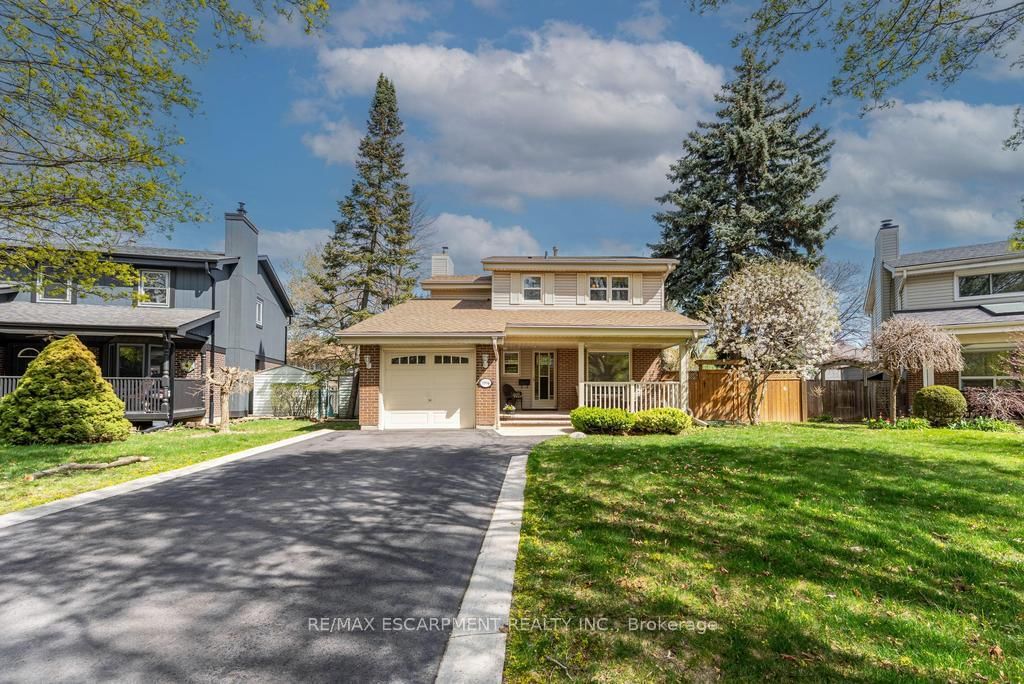 Detached House for sale at 3994 Taffey Crescent, Mississauga, Erin Mills, L5L 2A7 - MLS: W12119995