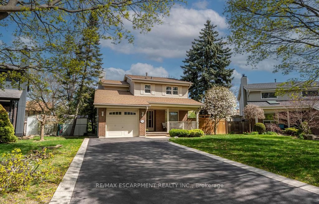 Detached House for sale at 3994 Taffey Crescent, Mississauga, Erin Mills, L5L 2A7 - MLS: W12119995
