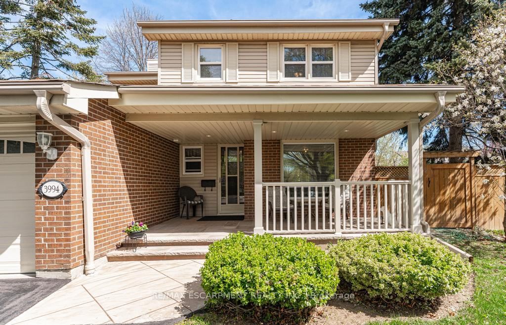Detached House for sale at 3994 Taffey Crescent, Mississauga, Erin Mills, L5L 2A7 - MLS: W12119995