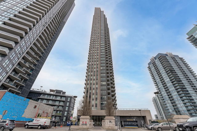 2701 - 36 Park Lawn Road