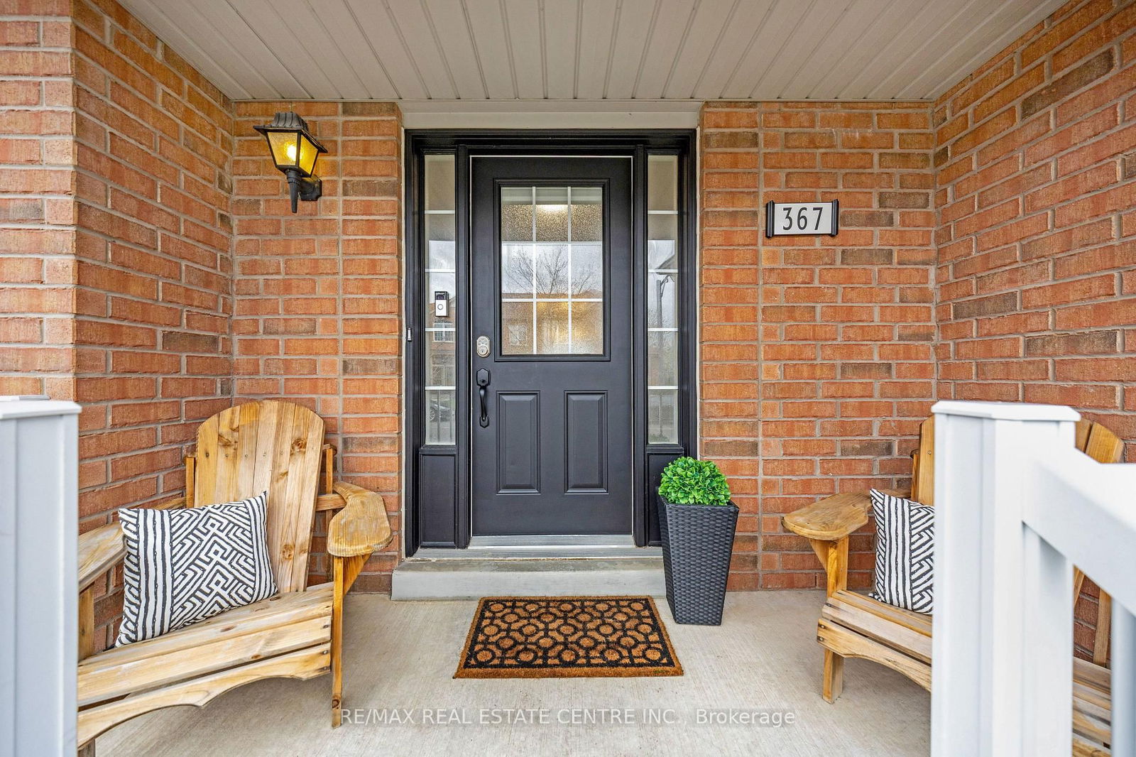 Townhouse for sale at 367 Hobbs Crescent, Milton, CL Clarke, L9T 0J2 - MLS: W12120130