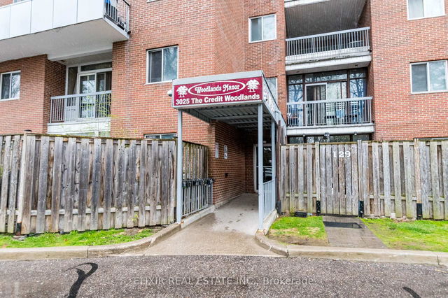 336 - 3025 The Credit Woodlands Drive