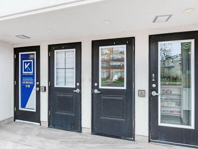 206 - 760 Lakeshore Road