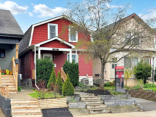 13 Rutherford Avenue