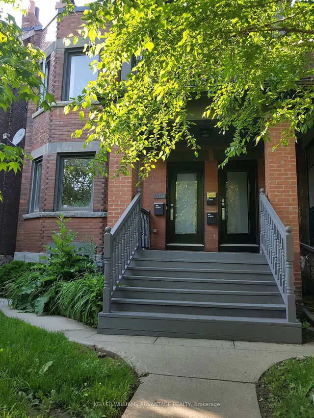 Unit B - 210 Pearson Avenue