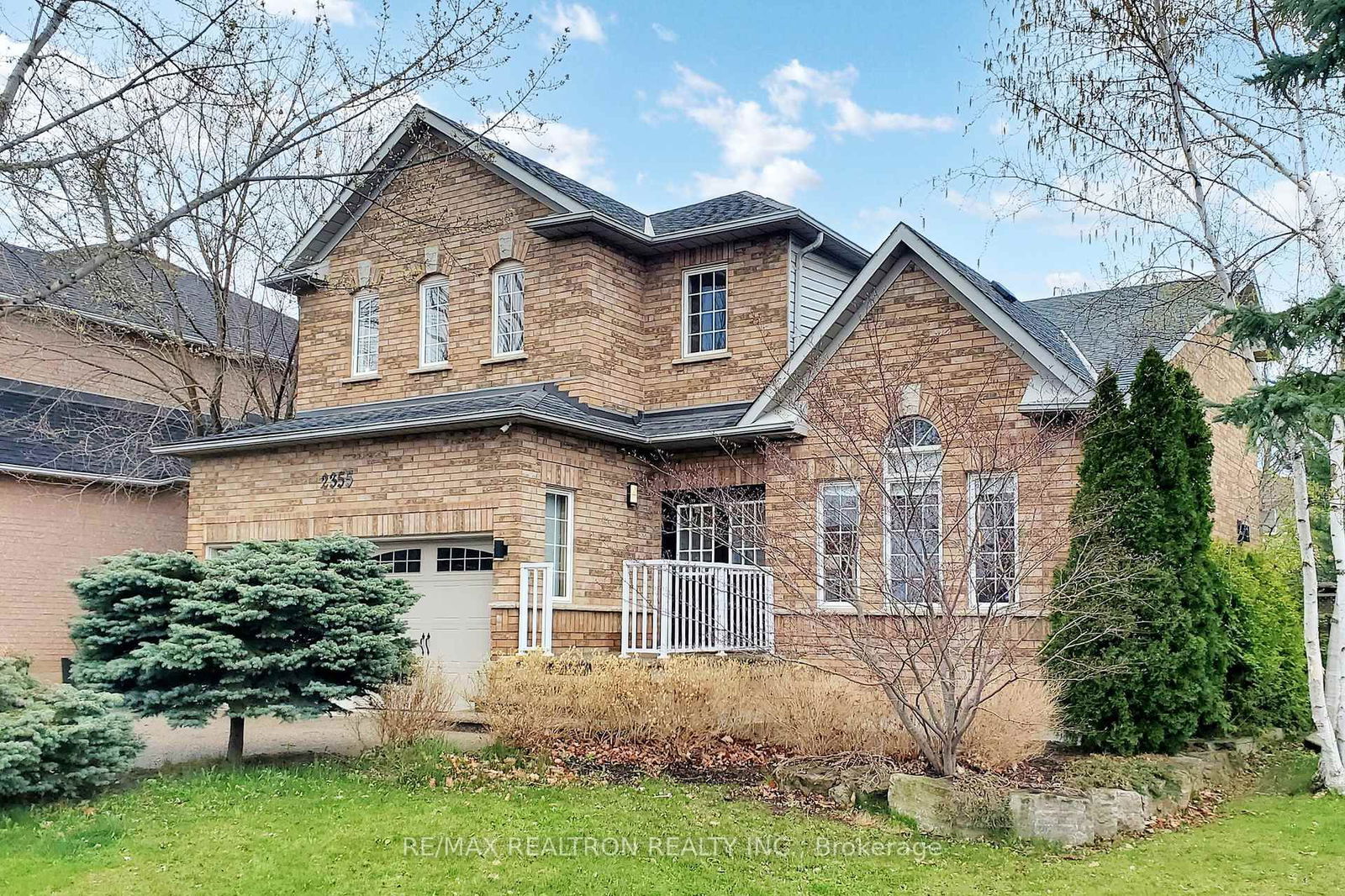 Detached House for sale at 2355 Woodridge Way, Oakville, Wedgewood Creek, L6H 6S3 - MLS: W12120212