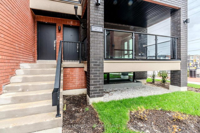 1 - 35 Romilly Avenue