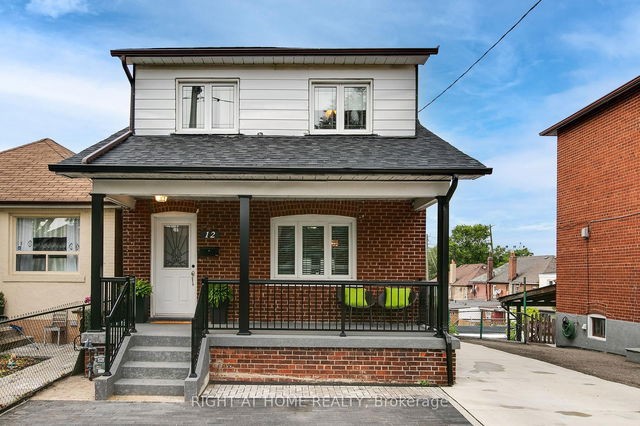 12 Porter Avenue