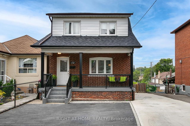 12 Porter Avenue