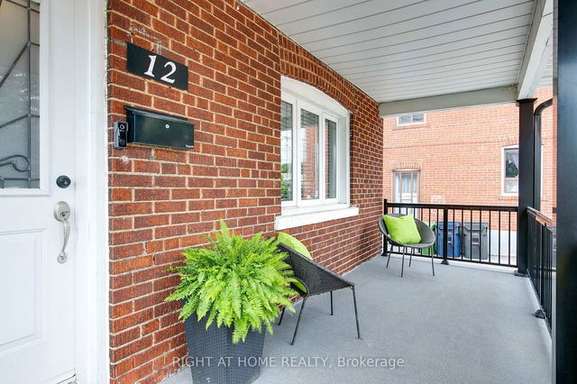 12 Porter Avenue