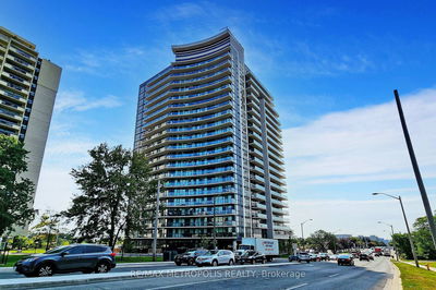 Unit 2103 — 1461 LAWRENCE Ave, Toronto - Brookhaven-Amesbury