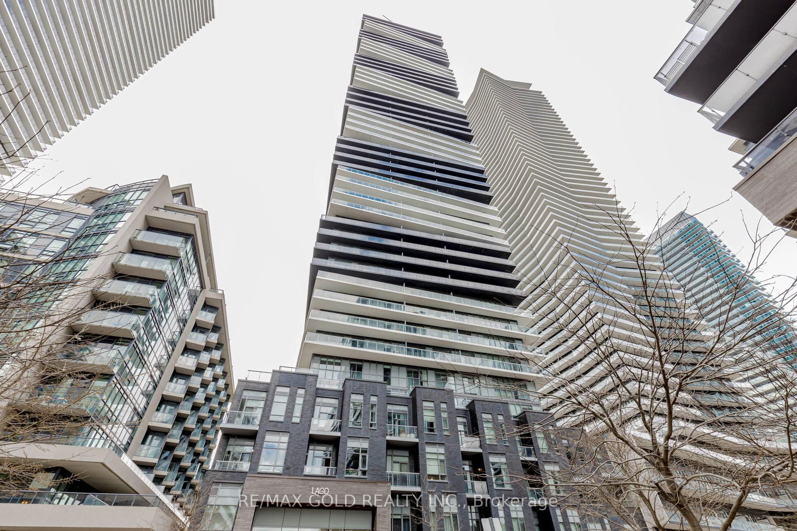 Condo for sale at 2203-56 Annie Craig Drive, Toronto, Mimico, M8V 0C8 - MLS: W12120379