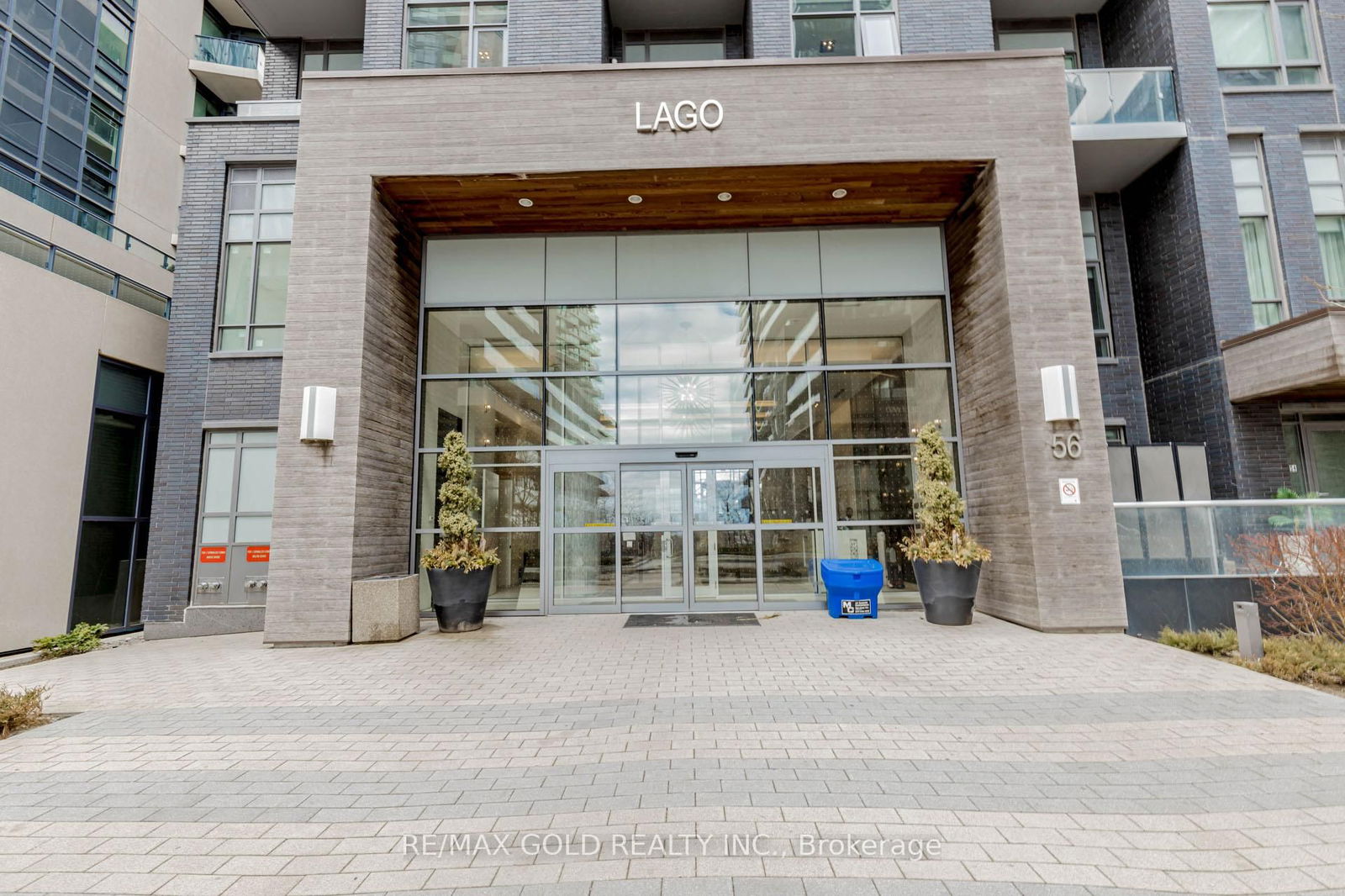 Condo for sale at 2203-56 Annie Craig Drive, Toronto, Mimico, M8V 0C8 - MLS: W12120379