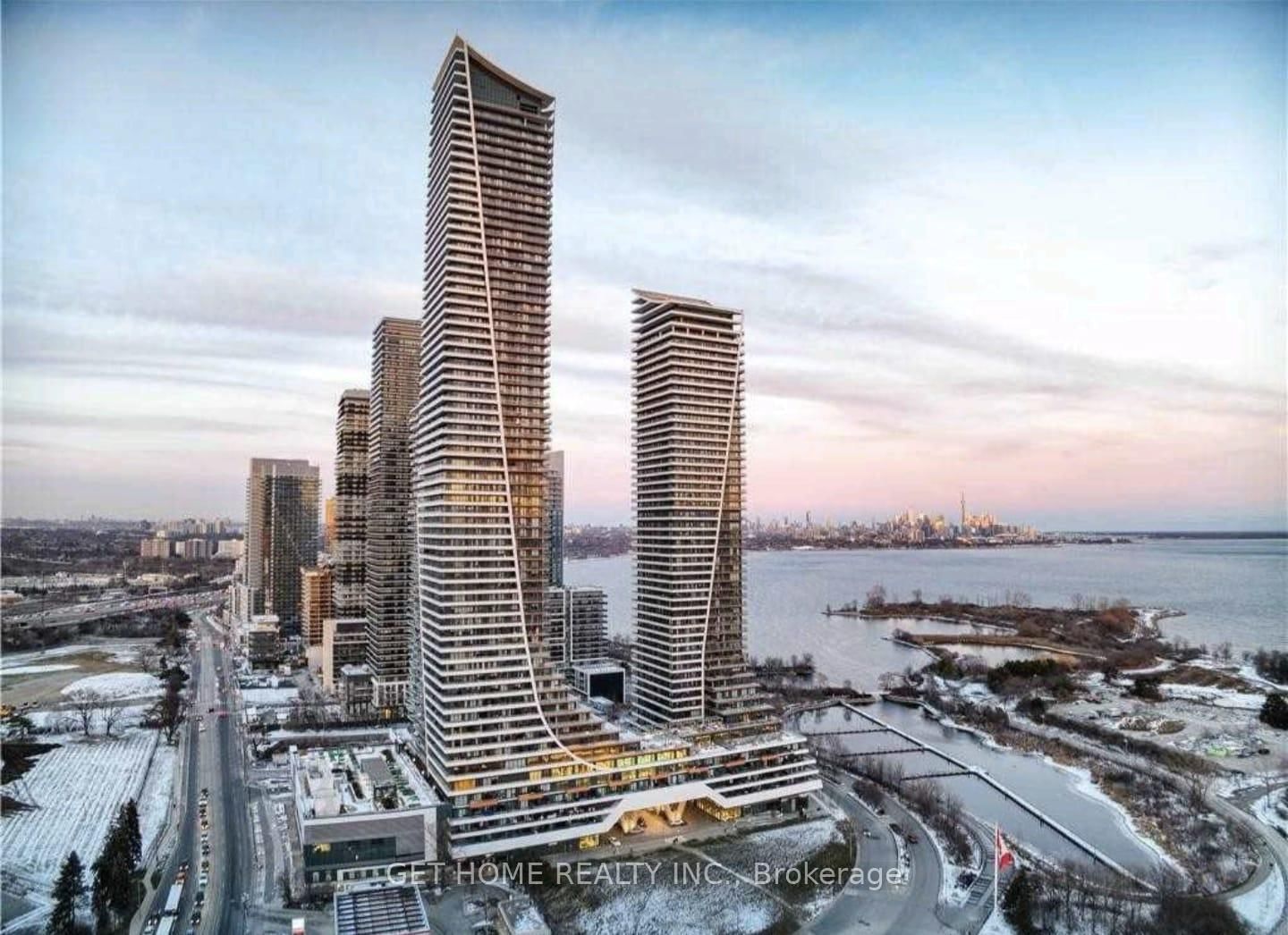 Condo for lease at 301-20 Shore Breeze Drive, Toronto, Mimico, M8V 0C7 - MLS: W12120392