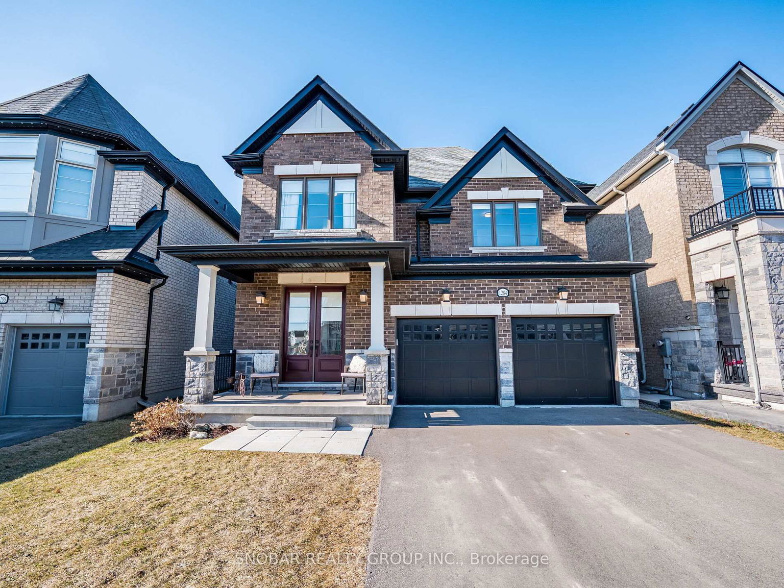 Detached House for sale at 1284 Whitney Terrace, Milton, Ford, L9E 1K5 - MLS: W12120427