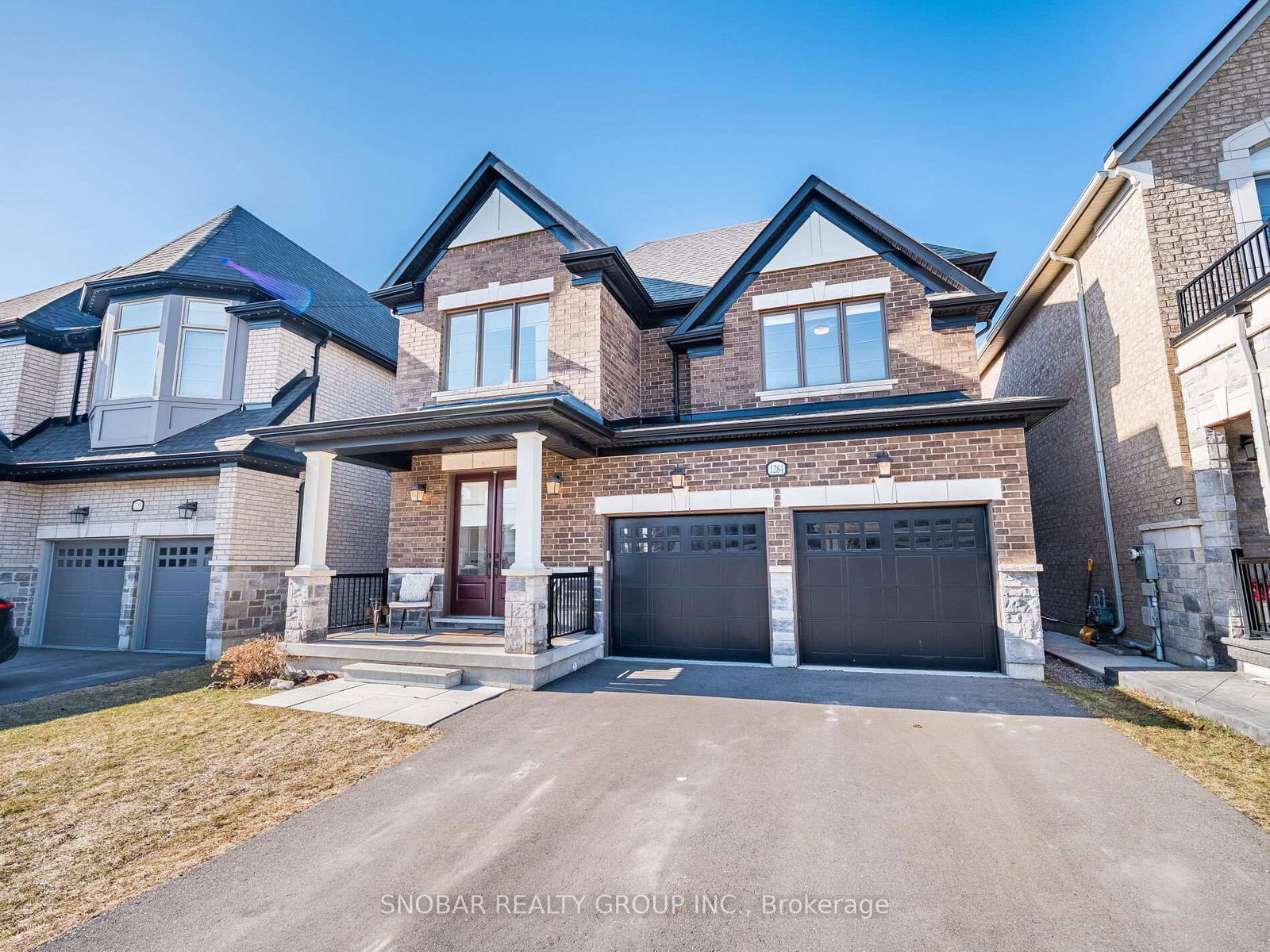 Detached House for sale at 1284 Whitney Terrace, Milton, Ford, L9E 1K5 - MLS: W12120427