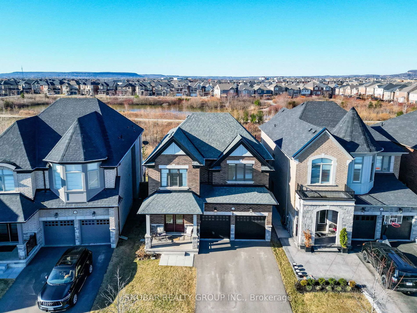 Detached House for sale at 1284 Whitney Terrace, Milton, Ford, L9E 1K5 - MLS: W12120427