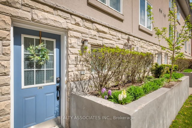 26 - 31 Foundry Avenue