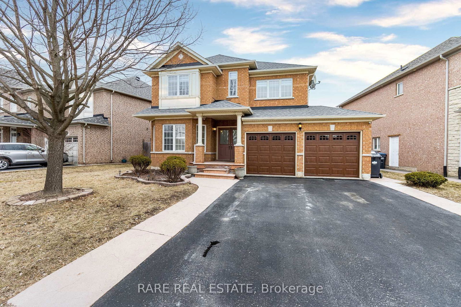 Detached House for sale at 27 Summershade Street, Brampton, Bram East, L6P 2C2 - MLS: W12120507