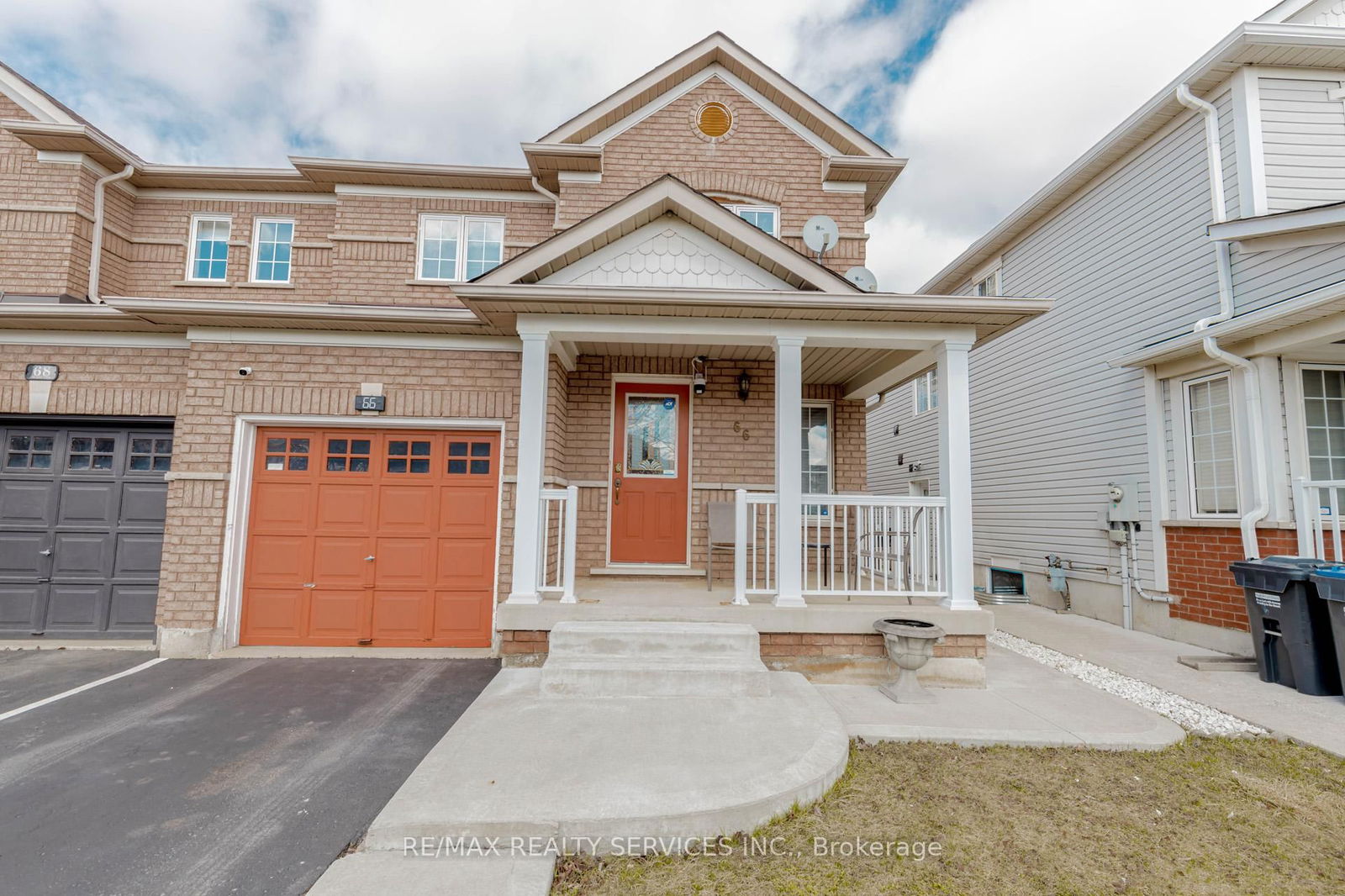 Semi-Detached House for sale at 66 Viceroy Crescent, Brampton, Northwest Sandalwood Parkway, L6T 4Y5 - MLS: W12120513