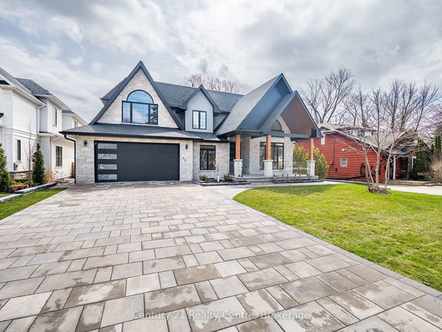 14 Crescent Road