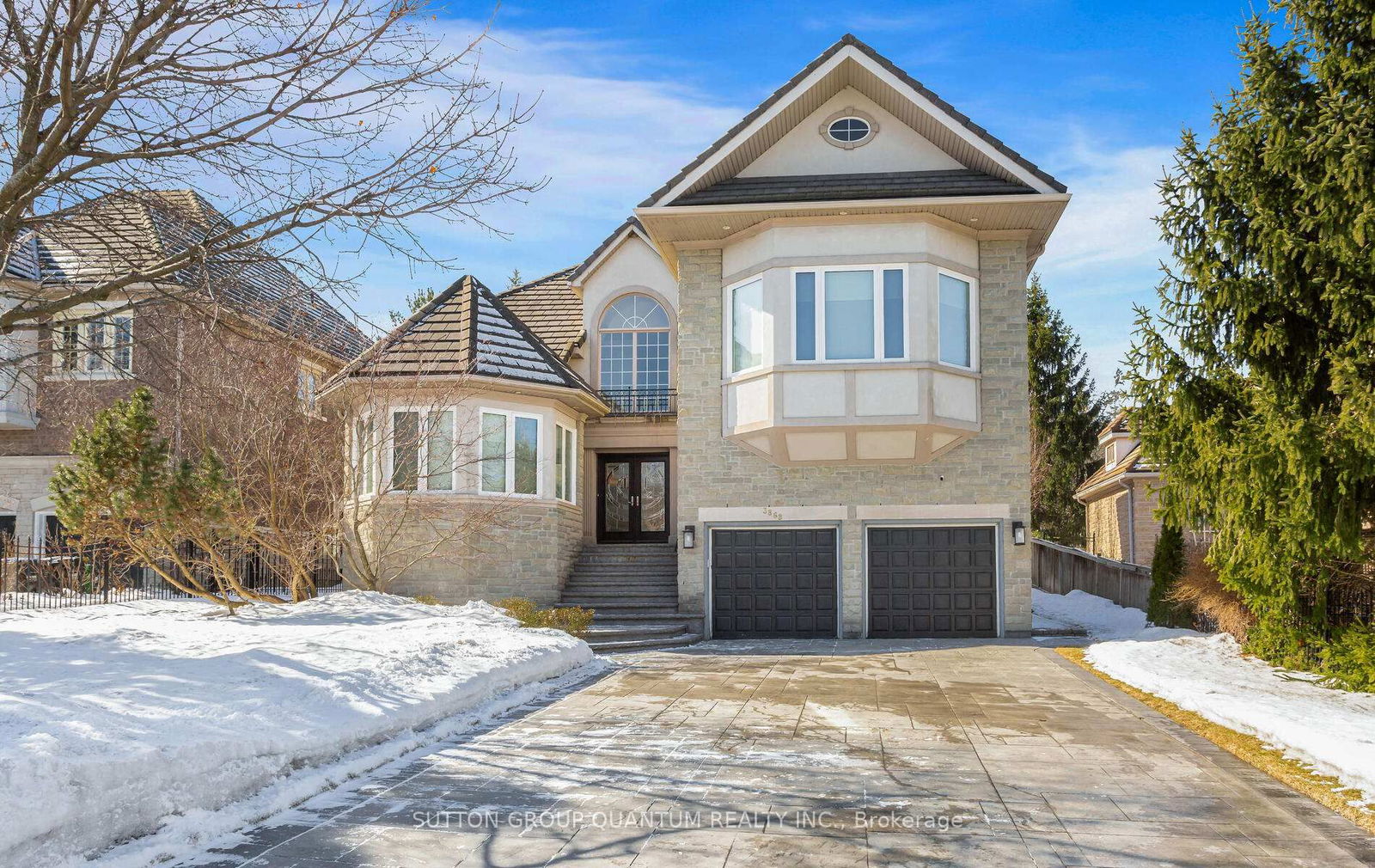 Detached House for sale at 3868 O'Neil Gate, Mississauga, Erin Mills, L5L 5X6 - MLS: W12120521